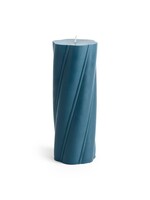Hay Soft serve candle - Large - Dark teal