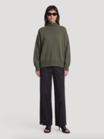 Edited Nohea jumper - Green