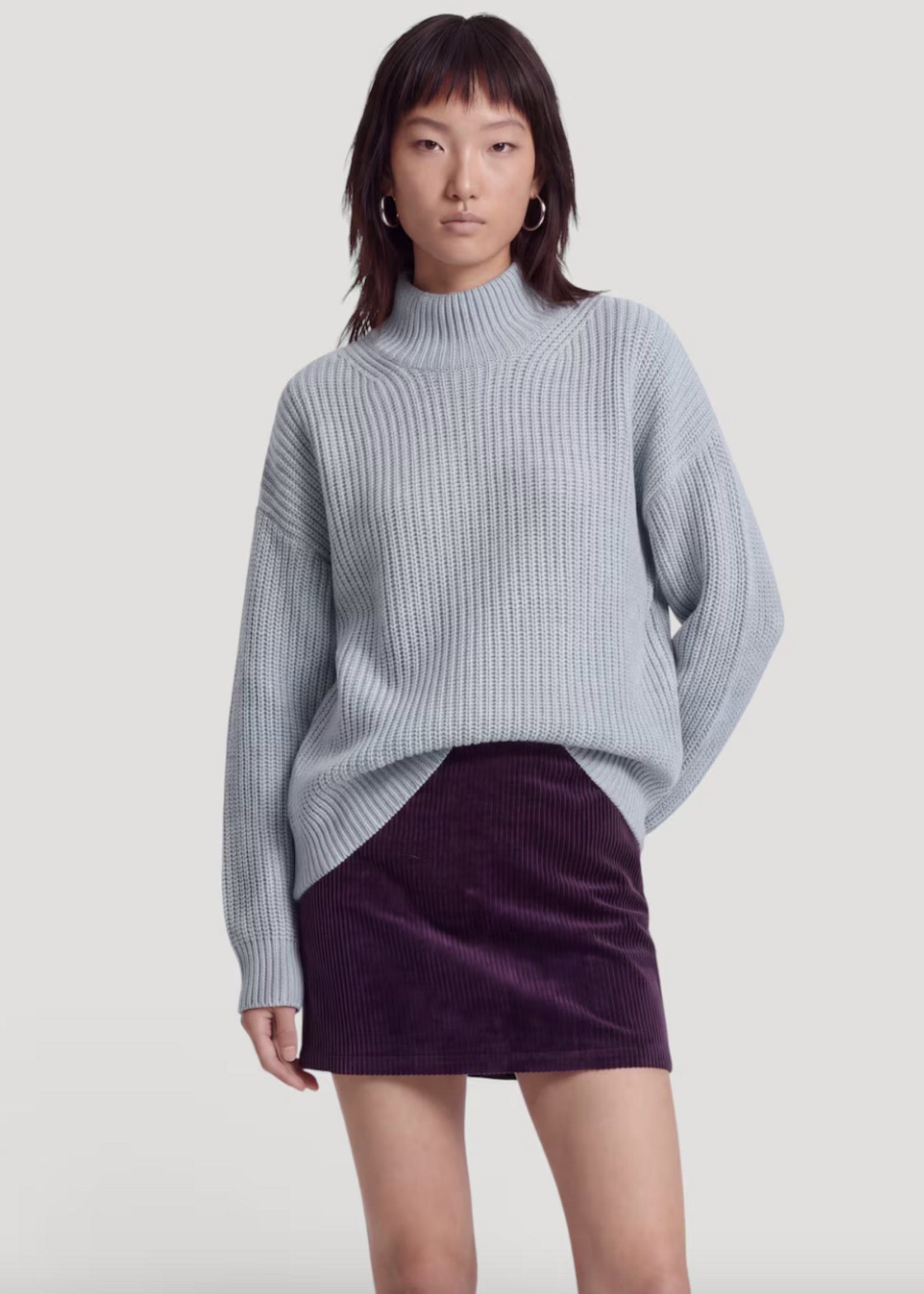 Edited Beth Jumper - blauw