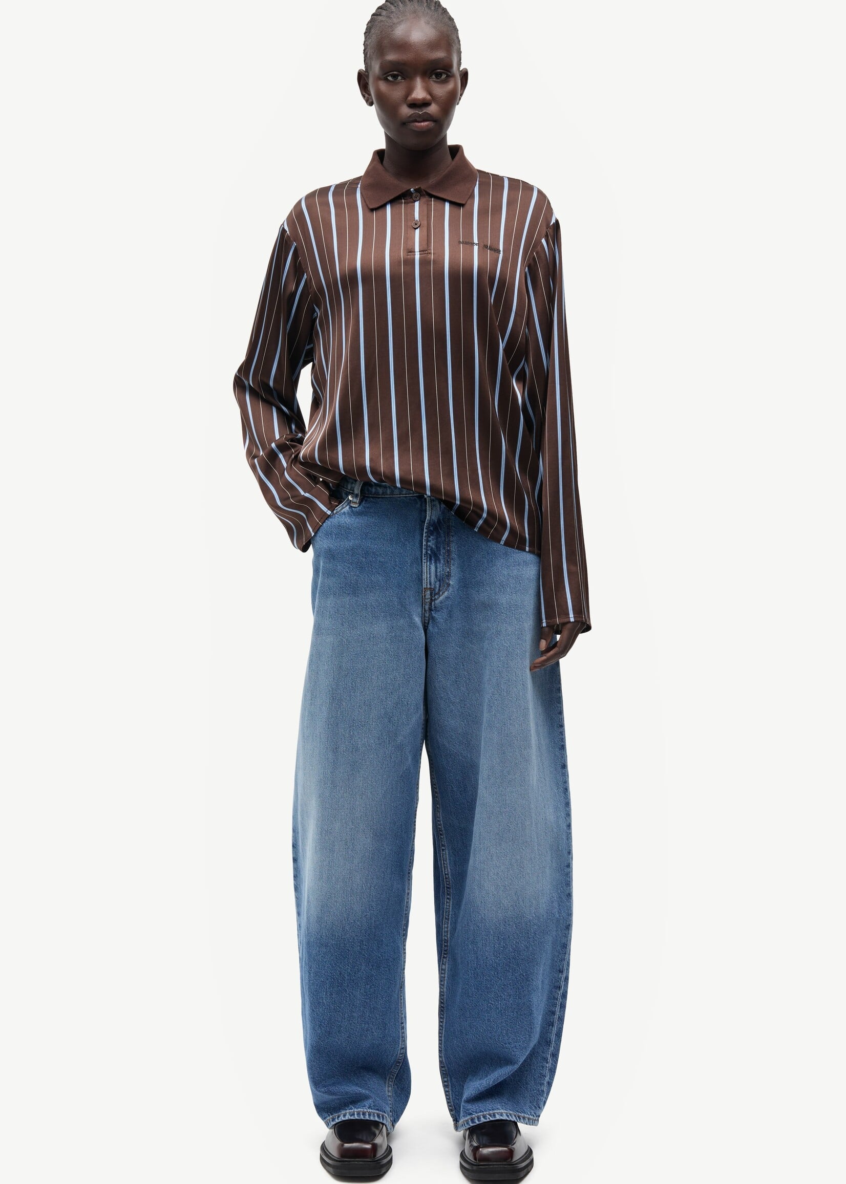 Samsøe Samsøe Saharper jeans - Retro wash