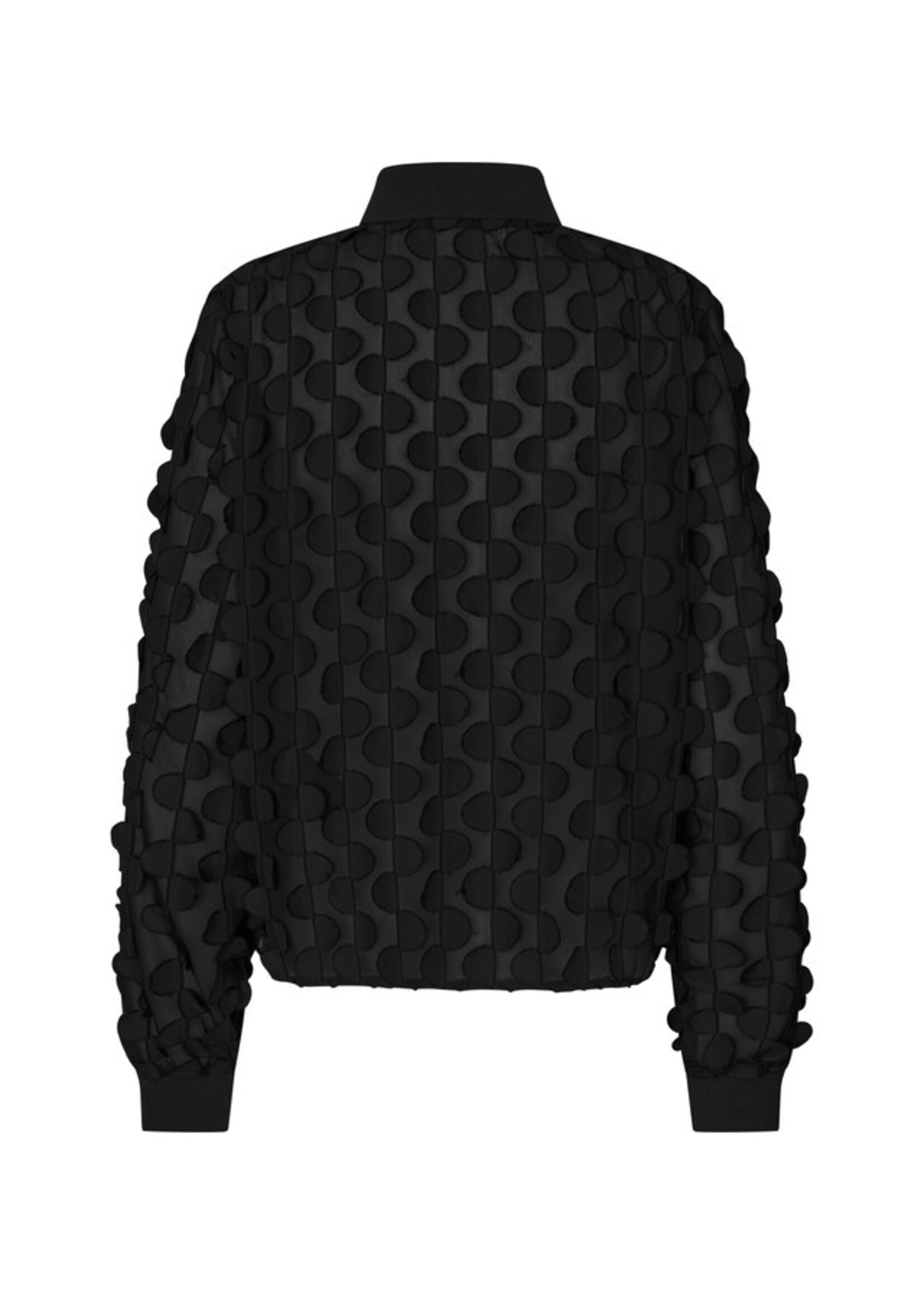 Samsøe Samsøe Sadovery Polo - Black