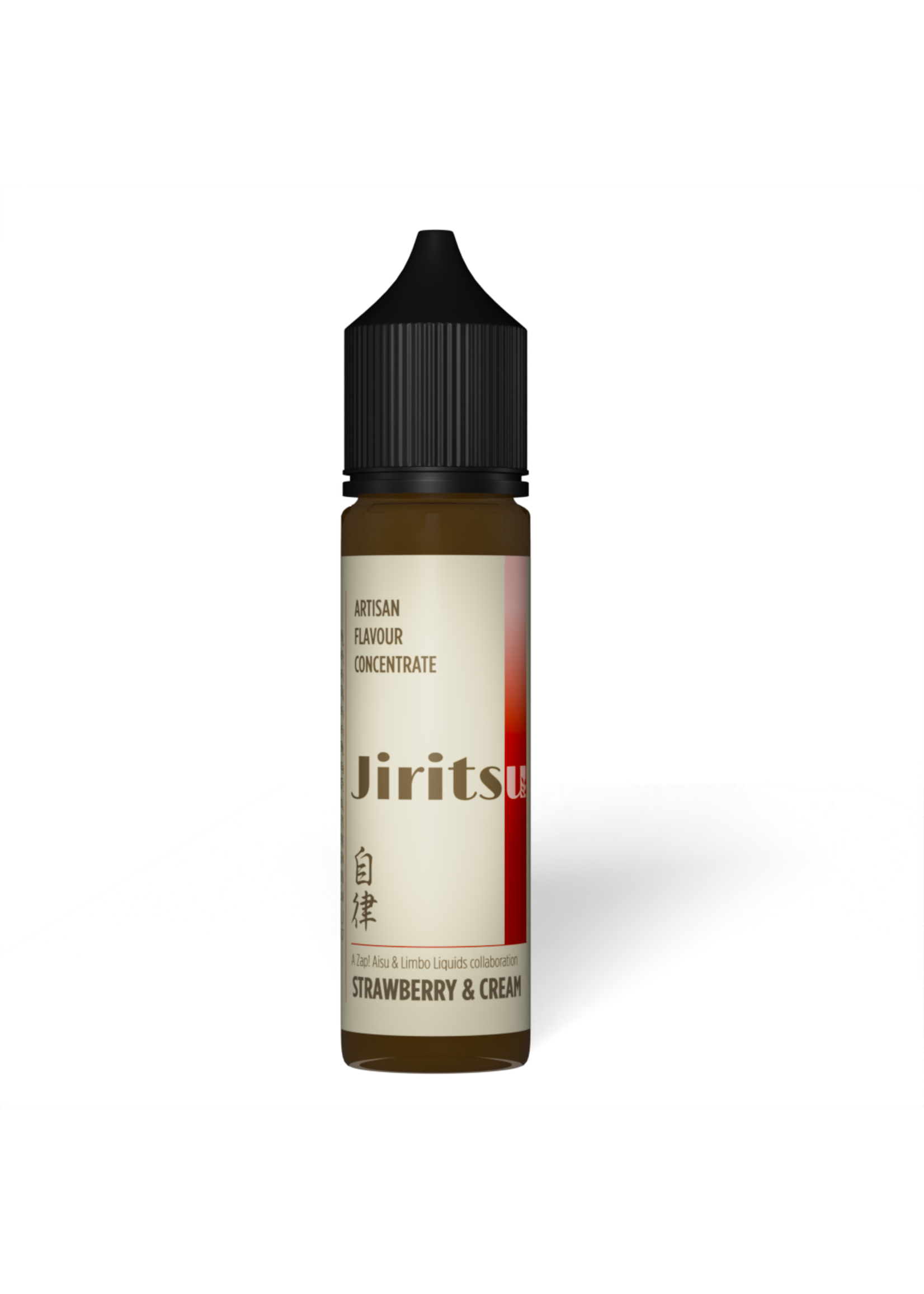 Jiritsu Aroma Jiritsu Strawberry & Cream