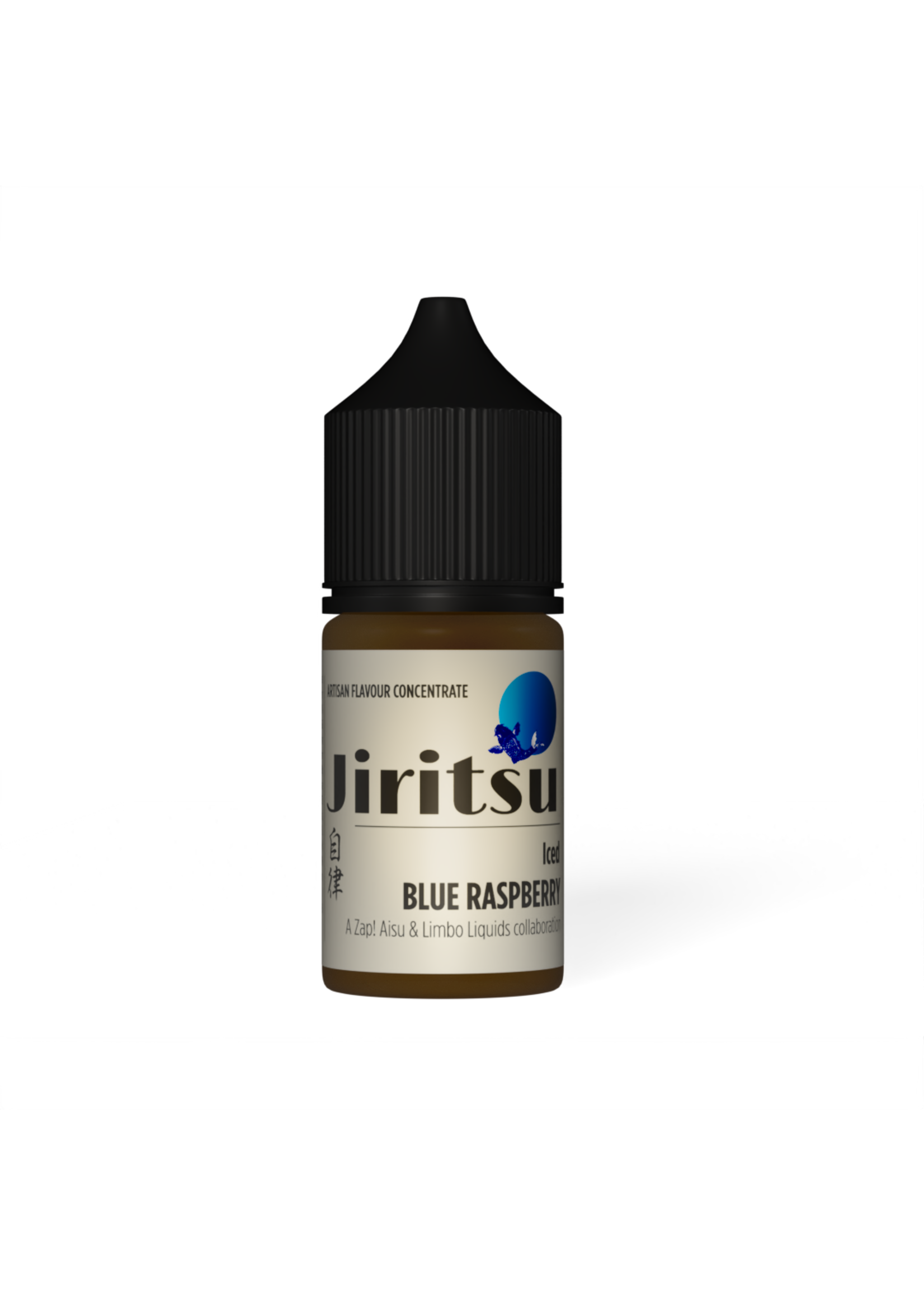 Jiritsu Aroma Jiritsu Iced Blue Raspberry