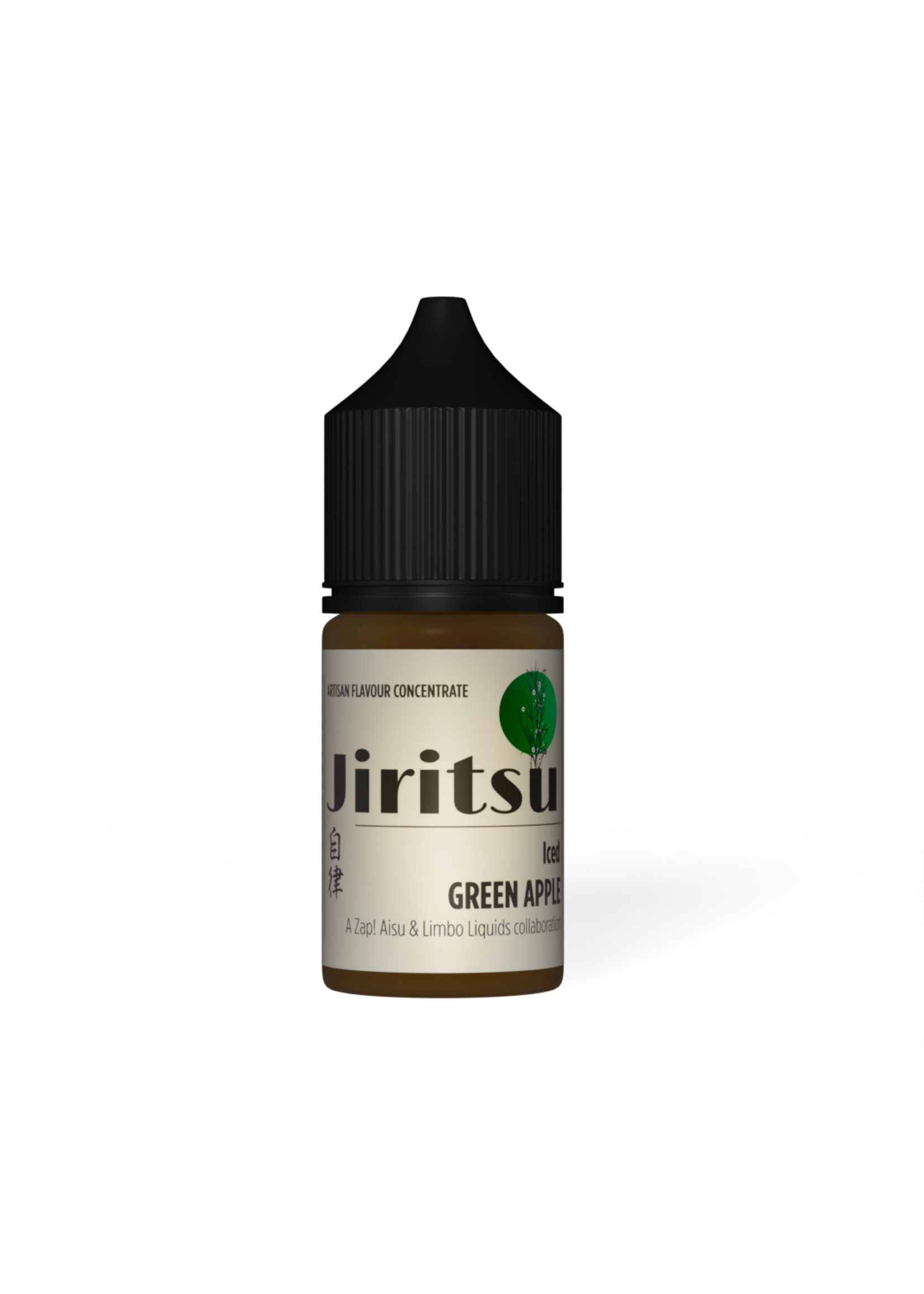 Jiritsu Aroma Jiritsu Iced Green Apple