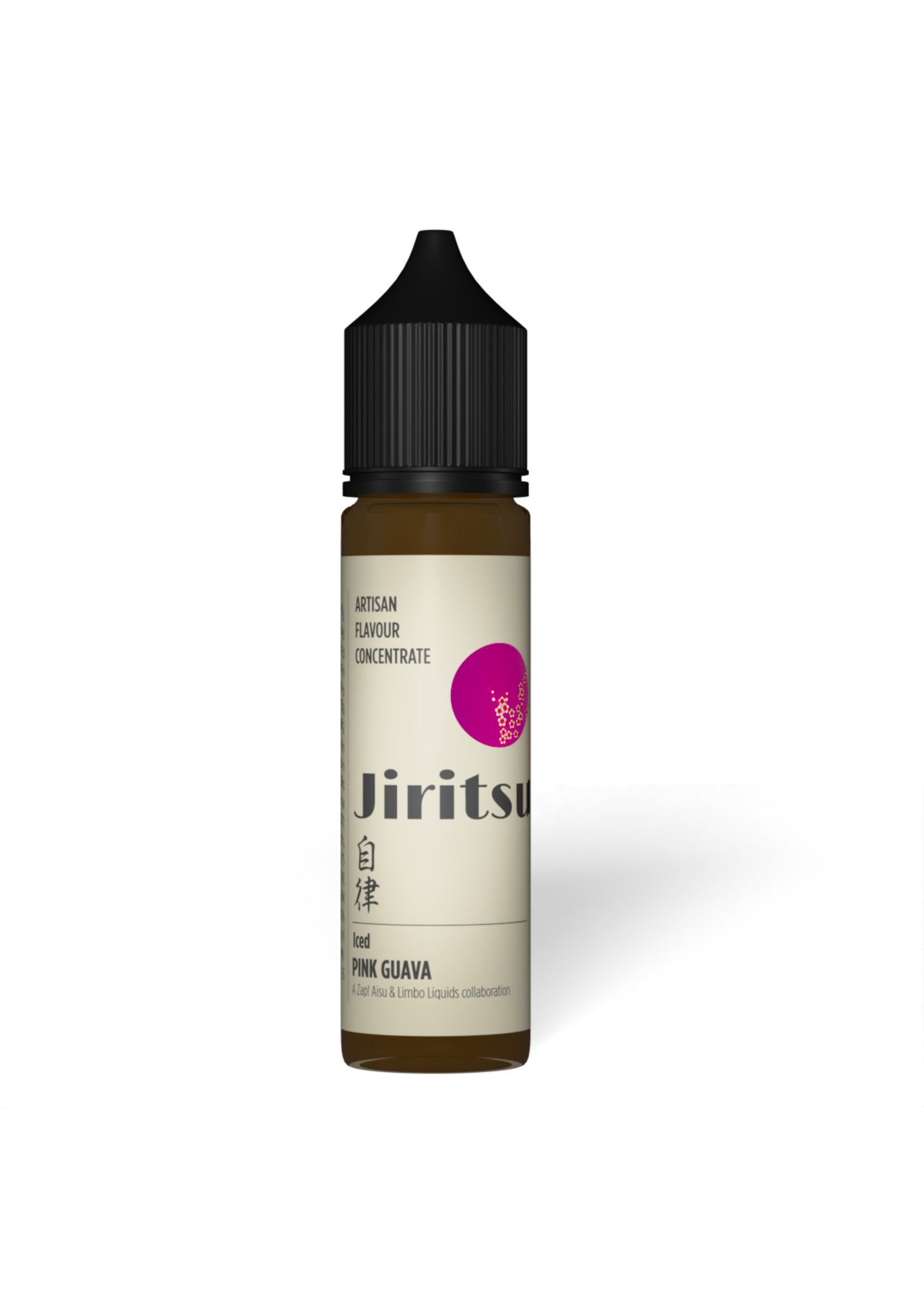 Jiritsu Aroma Jiritsu Iced Pink Guava