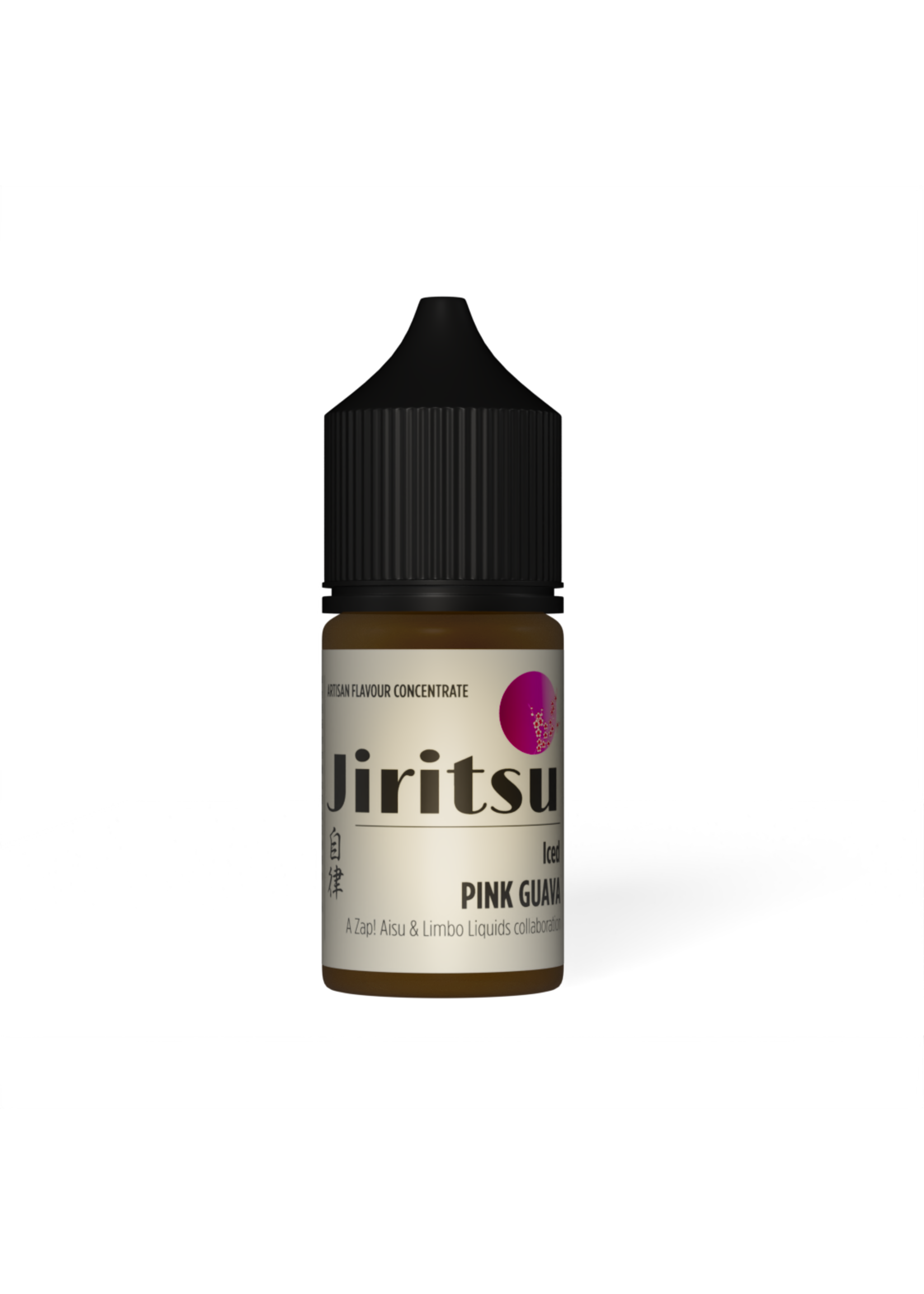 Jiritsu Aroma Jiritsu Iced Pink Guava
