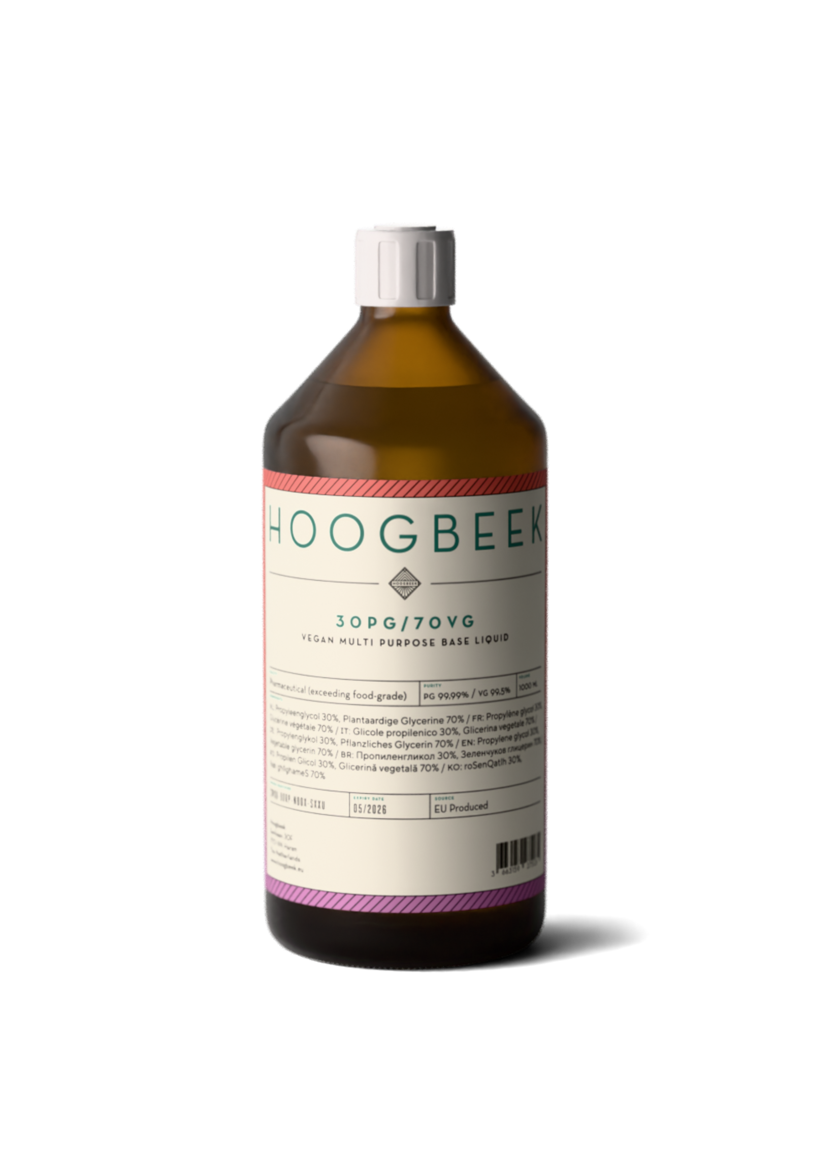 Hoogbeek Hoogbeek Premium Base 1000ml