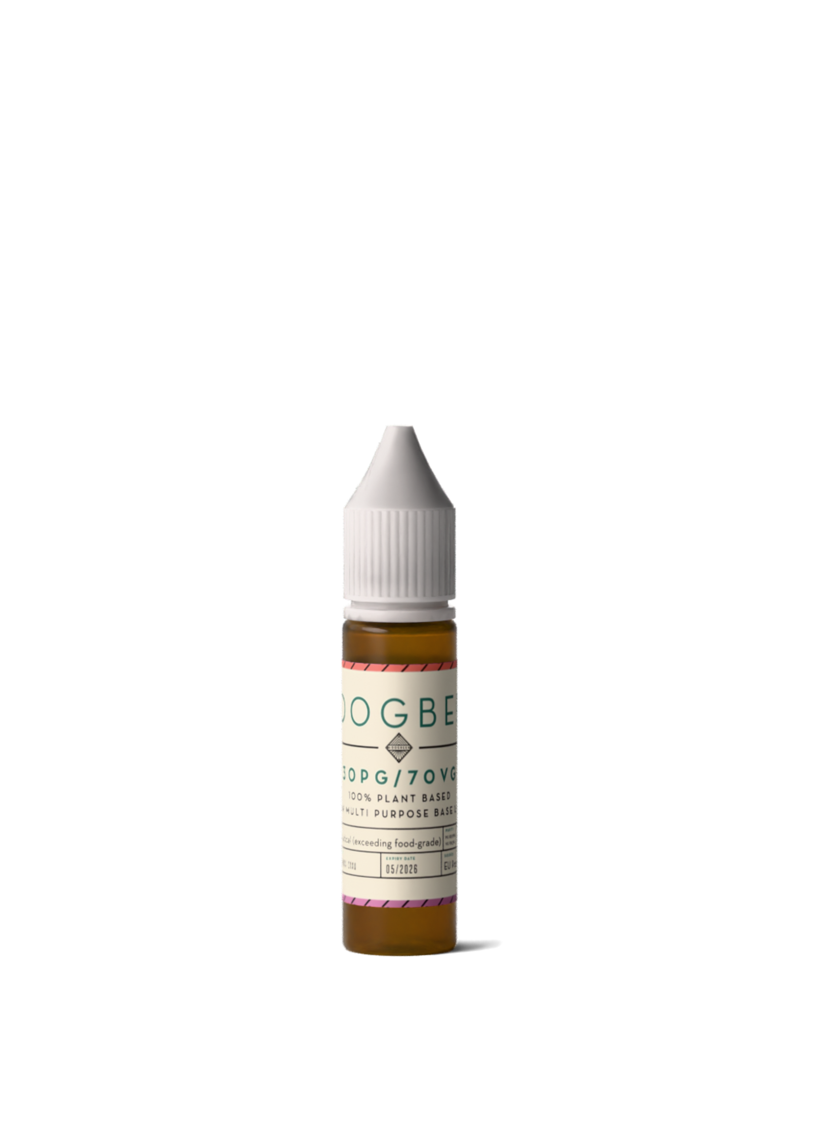 Hoogbeek Hoogbeek Premium Base 10ml - 30 PG/70 VG