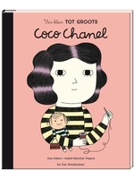 De Vier Windstreken Van klein tot groots: Coco Chanel