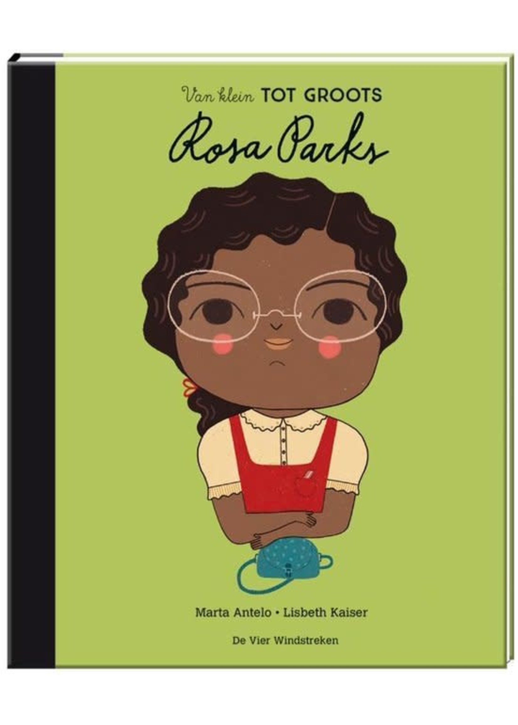De Vier Windstreken Van klein tot groots: Rosa Parks