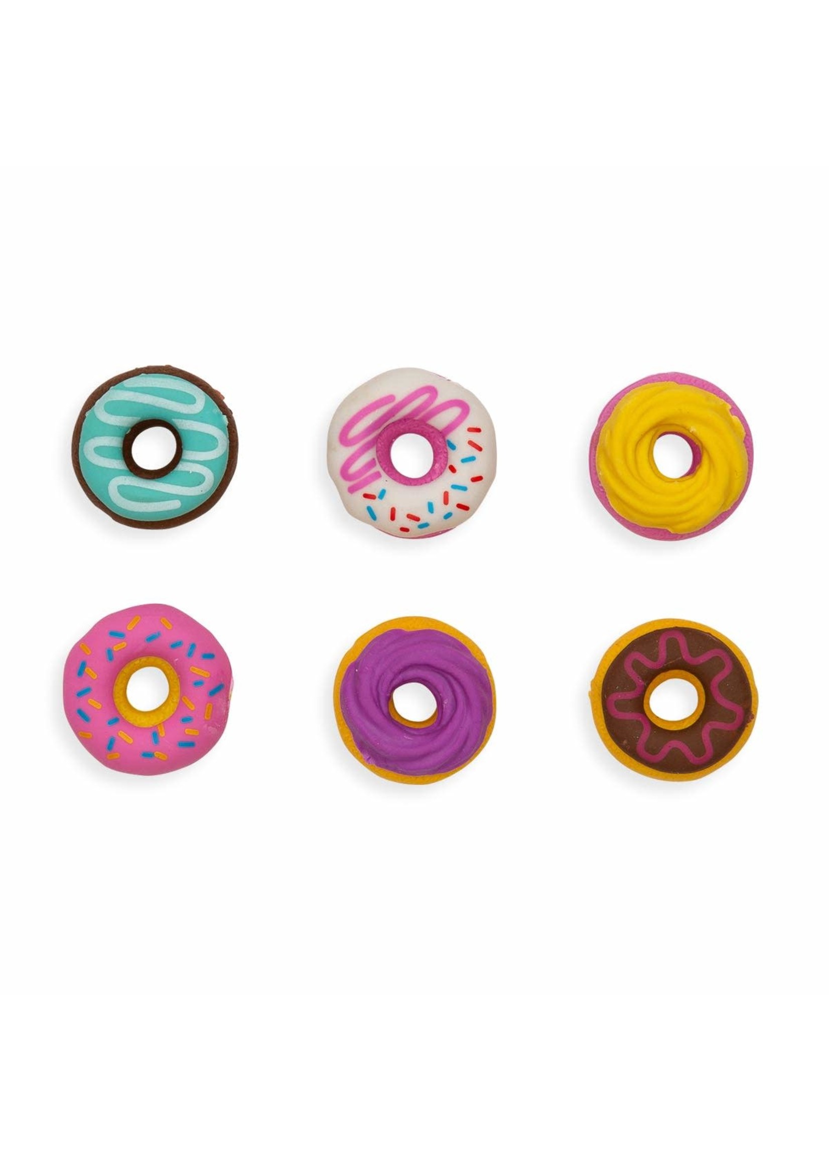 Ooly Ooly - Dainty Donuts Scented Erasers