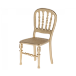 Maileg Maileg -  Chair Mouse Gold