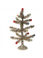 Maileg Maileg - Christmas tree Small Gold