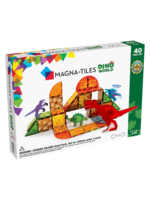 Magna Tiles Magna Tiles - Dino world  40stuks