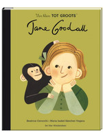De Vier Windstreken Van klein tot groots - Jane Goodall