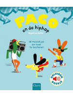 Paco en de hiphop geluidenboek