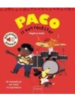 Paco is een rockster geluidenboek