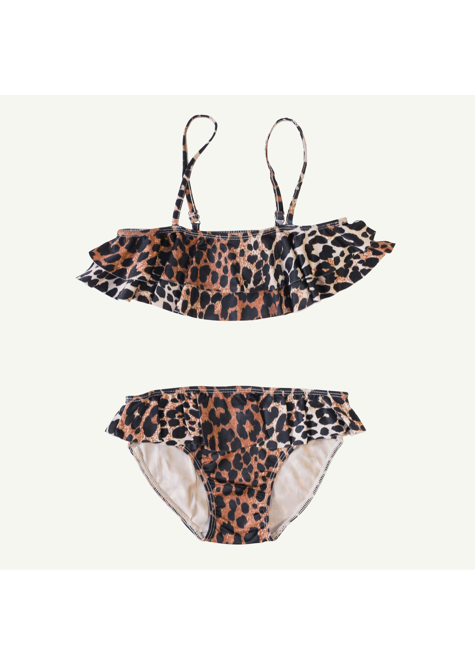Maed for Mini Maed for Mini - Luxurious Leopard Bikini