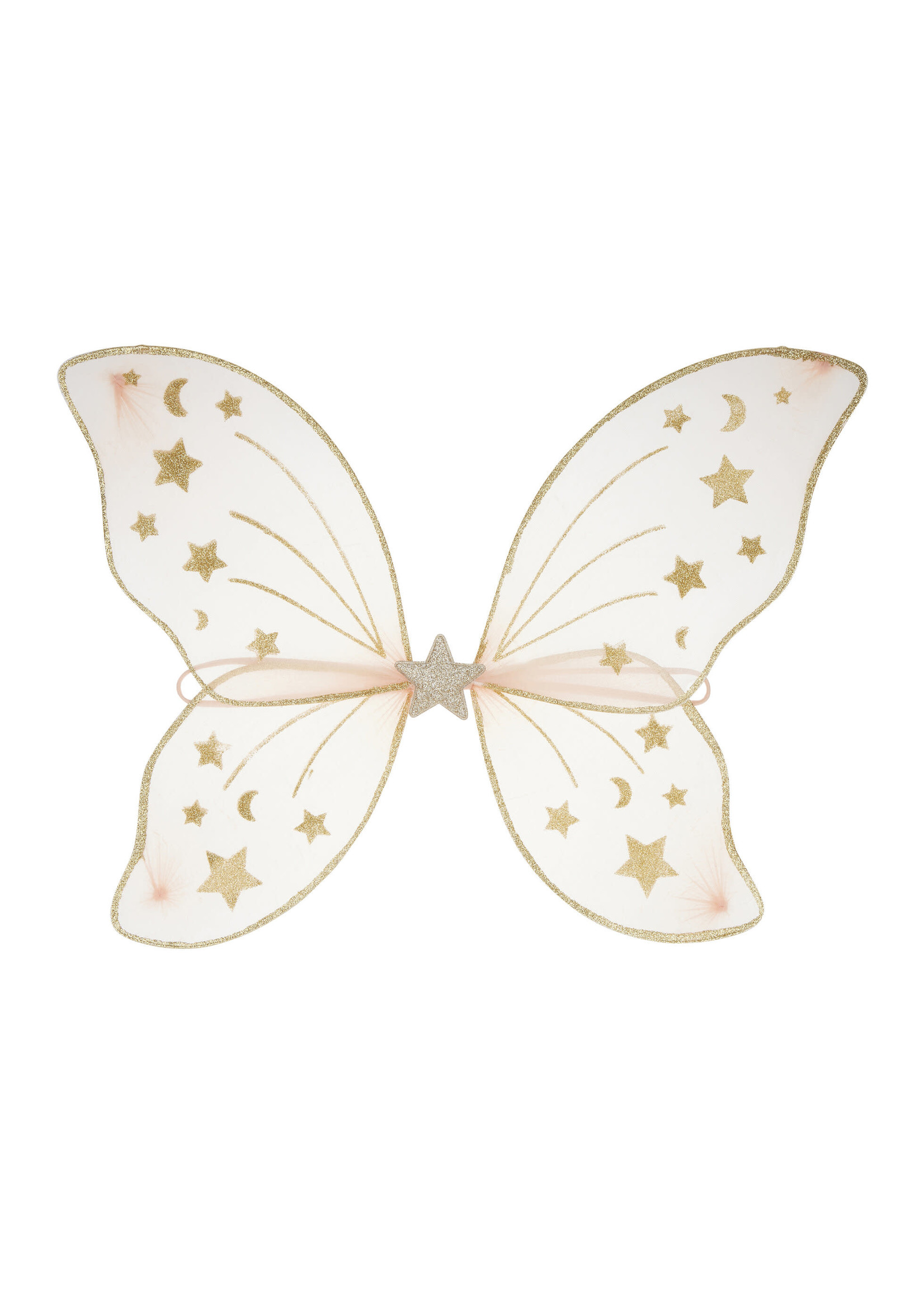 Mimi & Lula SUPER STARRY NIGHT WINGS - PINK