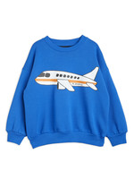MINI RODINI MINI RODINI - Airplane sp sweatshirt - Blue