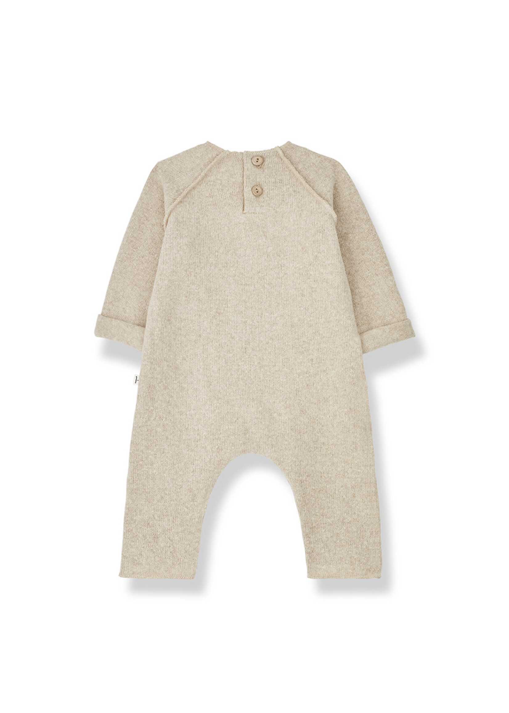 1+ in the family BAPTISTE beige jumpsuit