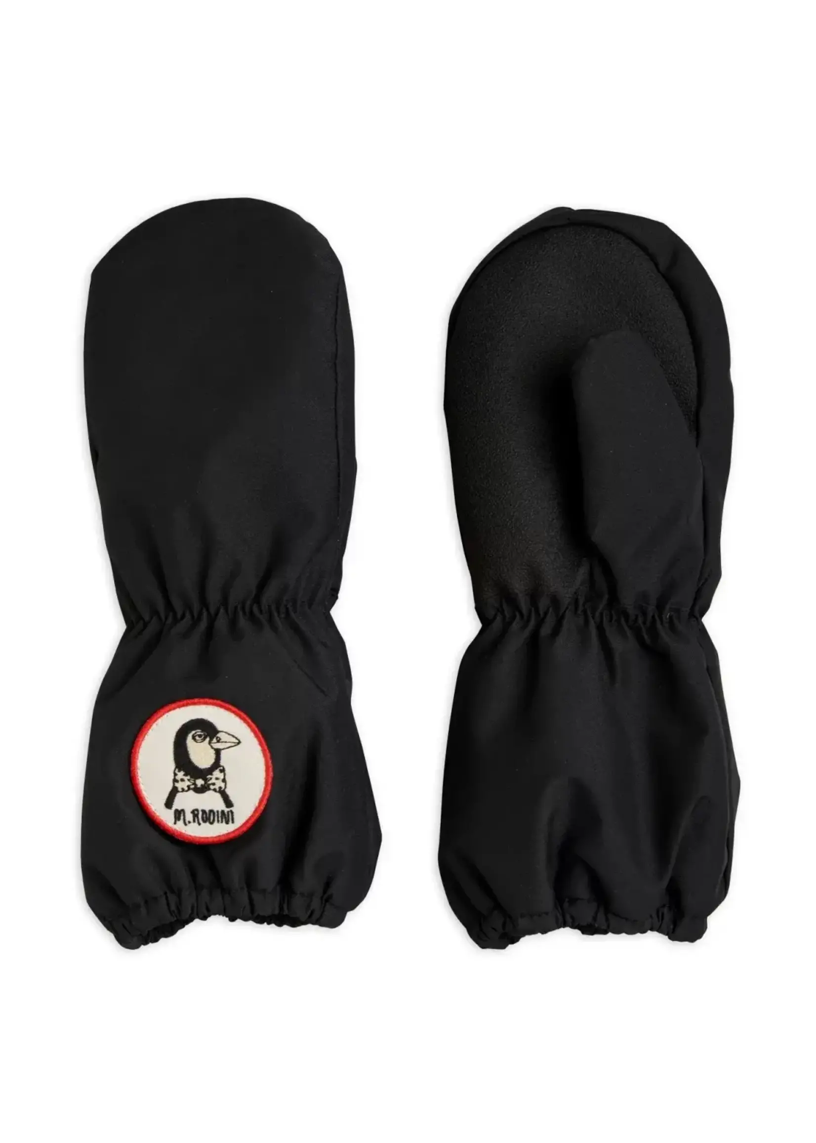 MINI RODINI Alaska glove - Chapter 1 - Limited stock -Black