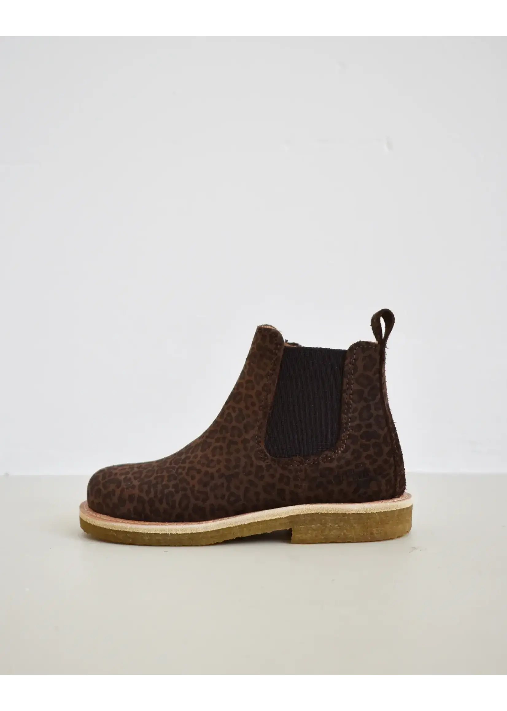 Du Loua Du Loua - Du Cos Chelsea boot Printed Suede