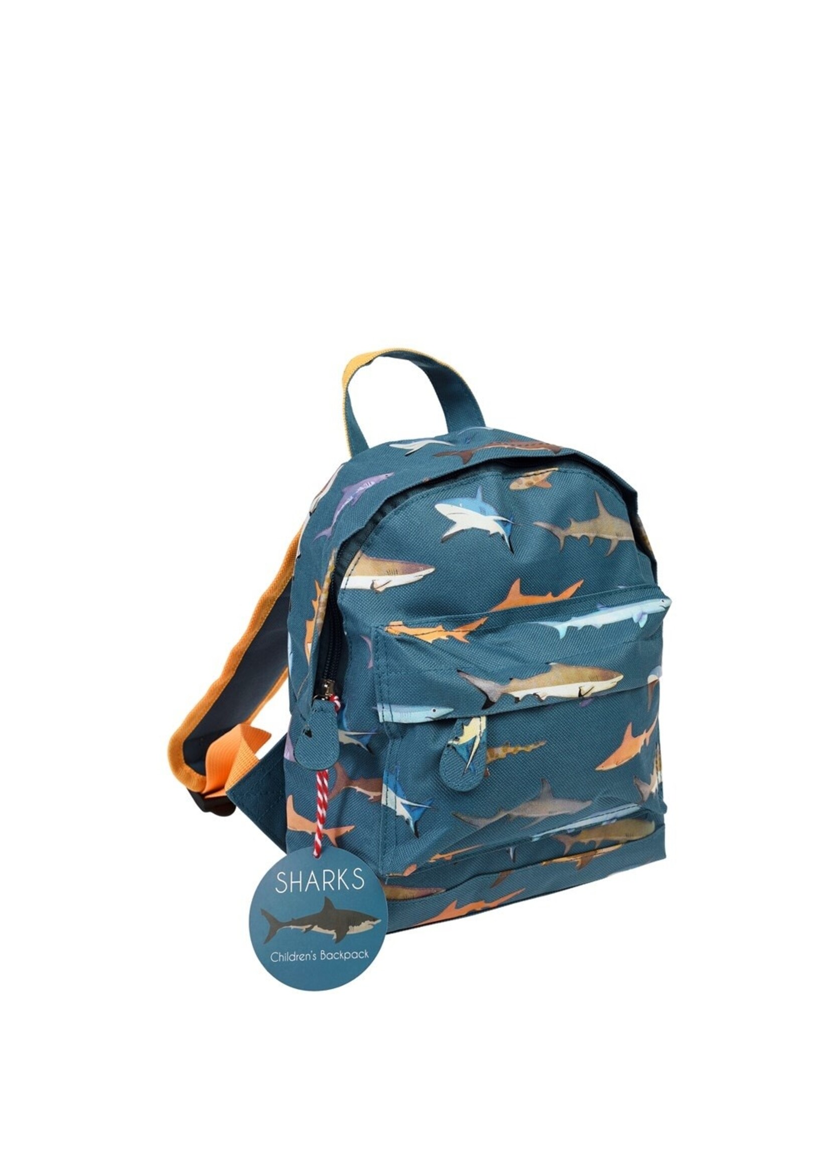 Rex London - Backpack Sharks