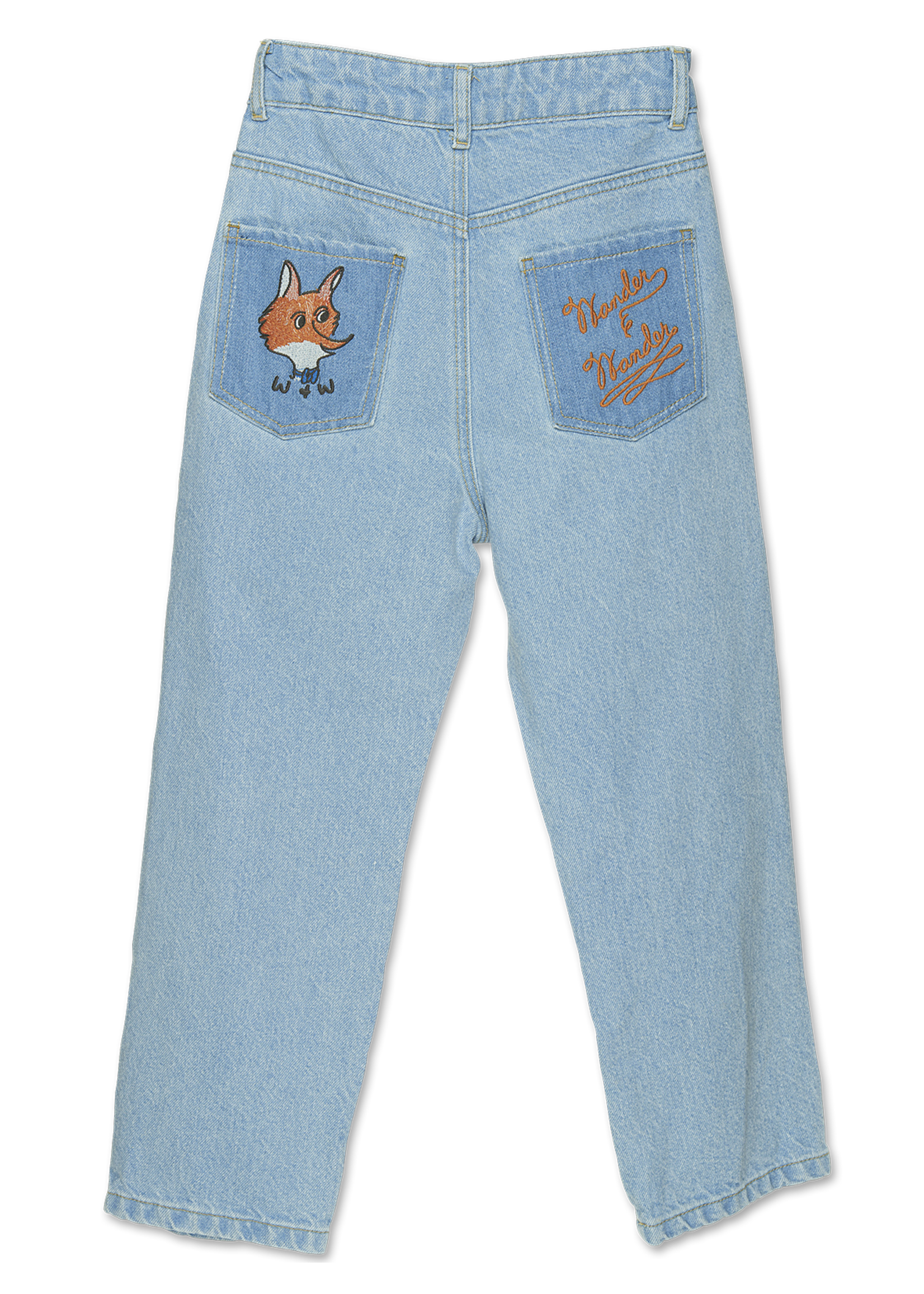 Wander & Wonder Wander & Wonder - Fox Jeans