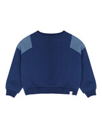 Jenest Jenest - Nest sweater - Marine blue