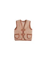 Alwero Alwero - bodywarmer Alpen Junior - Beige