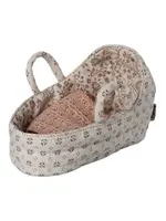 Maileg Maileg - Carrycot, Baby mouse
