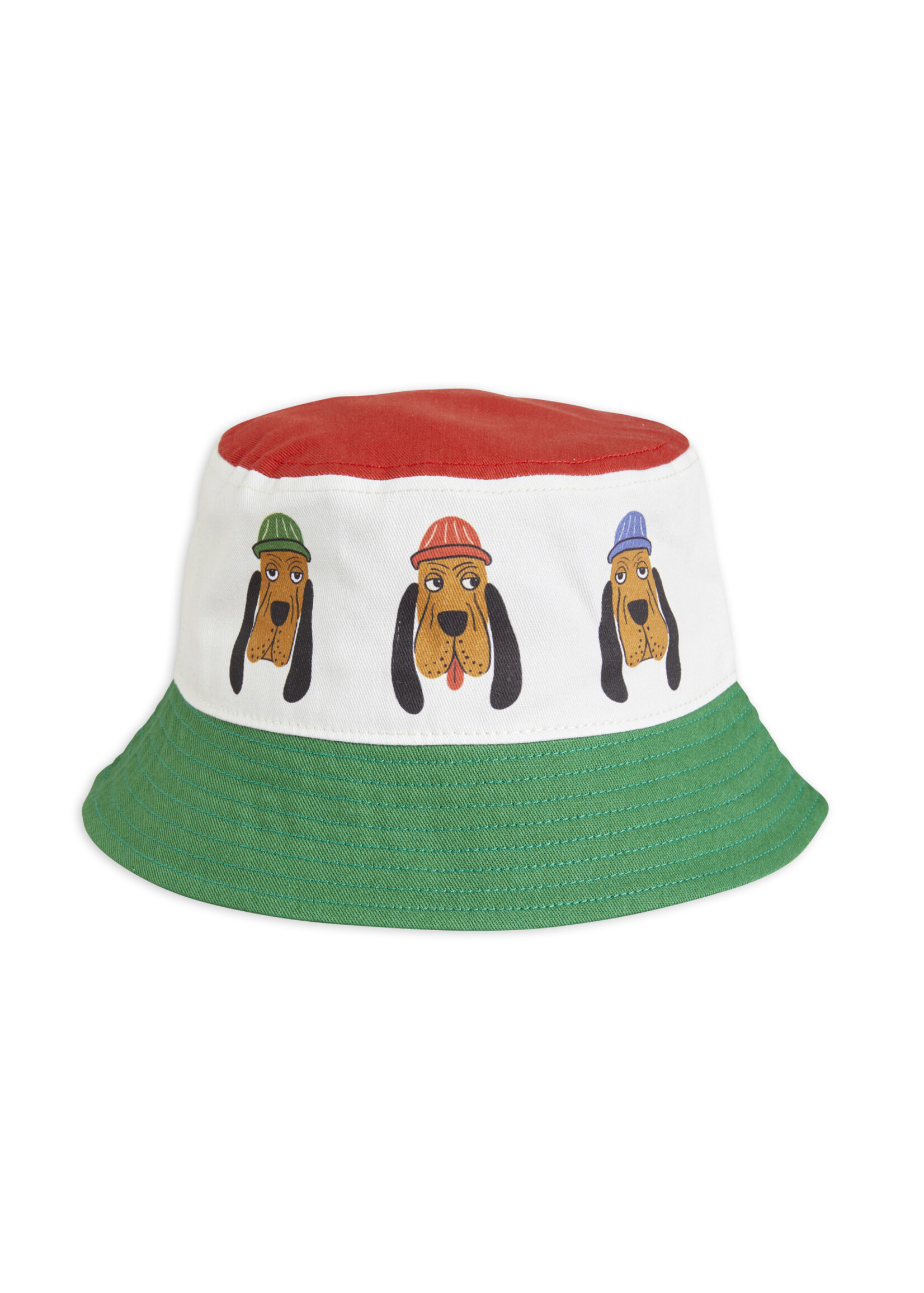 MINI RODINI Bloodhound sp bucket hat - Limited stock