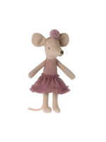 Maileg Maileg - Ballerina mouse Big sister - Heather