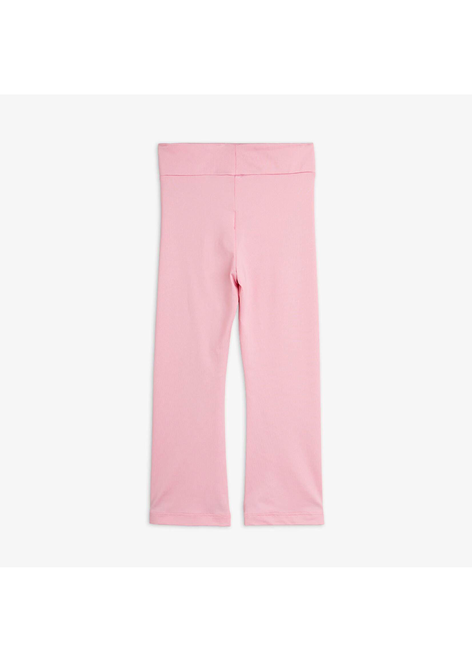 MINI RODINI Mini Rodini - Super Sporty Sp Flared Leggings - Pink