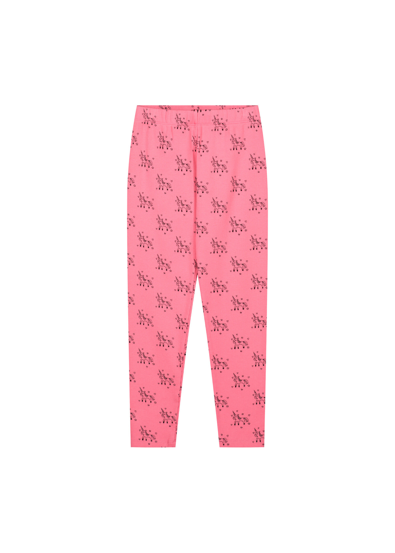 Daily Brat Daily Brat - Sassy unicorn pants ice pink