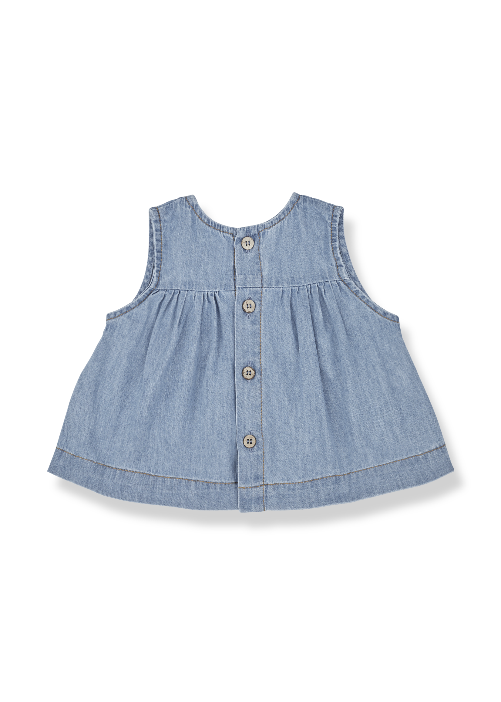 1+ in the family 1+ in the family  - Chiara - Denim Blouse