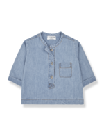 1+ in the family 1+ in the family  - Carlo - Denim L.Sleeve Shirt