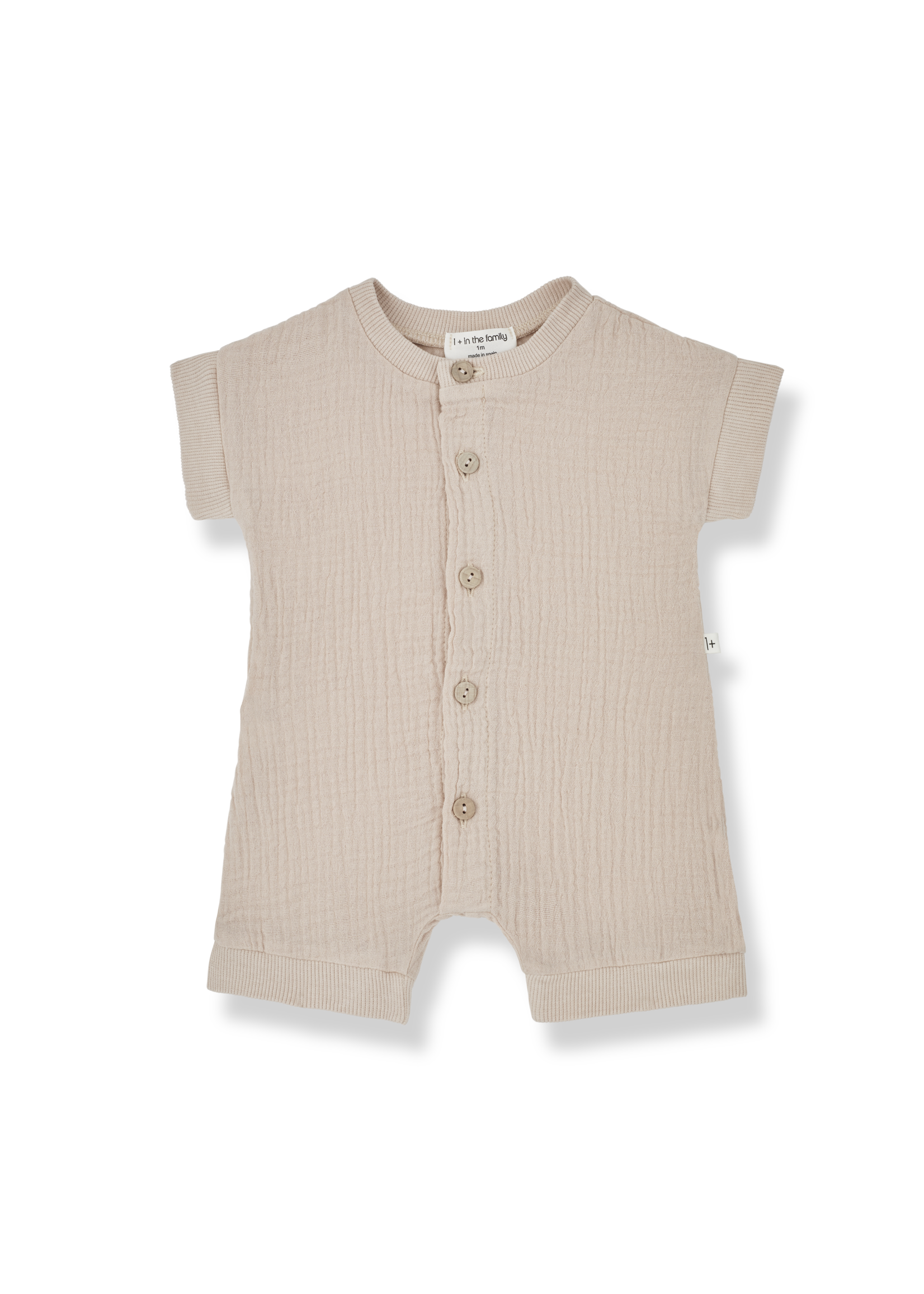 1+ in the family 1+ in the family  - Federico - Nude Romper
