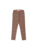 Petit Blush Petit Blush - Lola Legging - Wild Leopard AOP