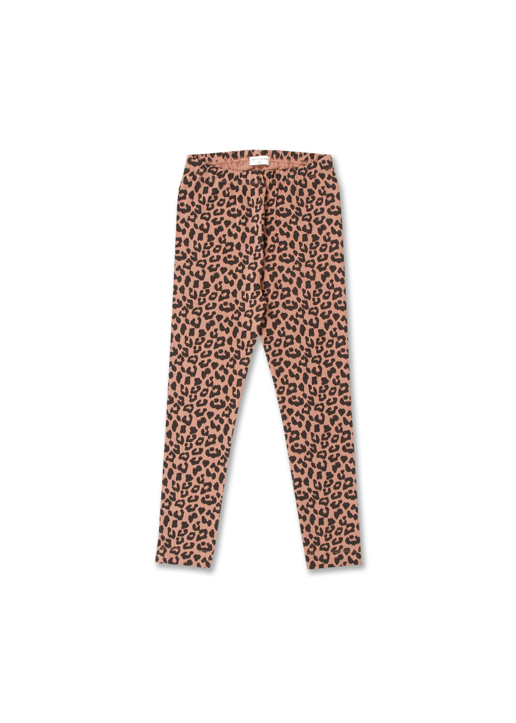 Petit Blush Petit Blush - Lola Legging - Wild Leopard AOP