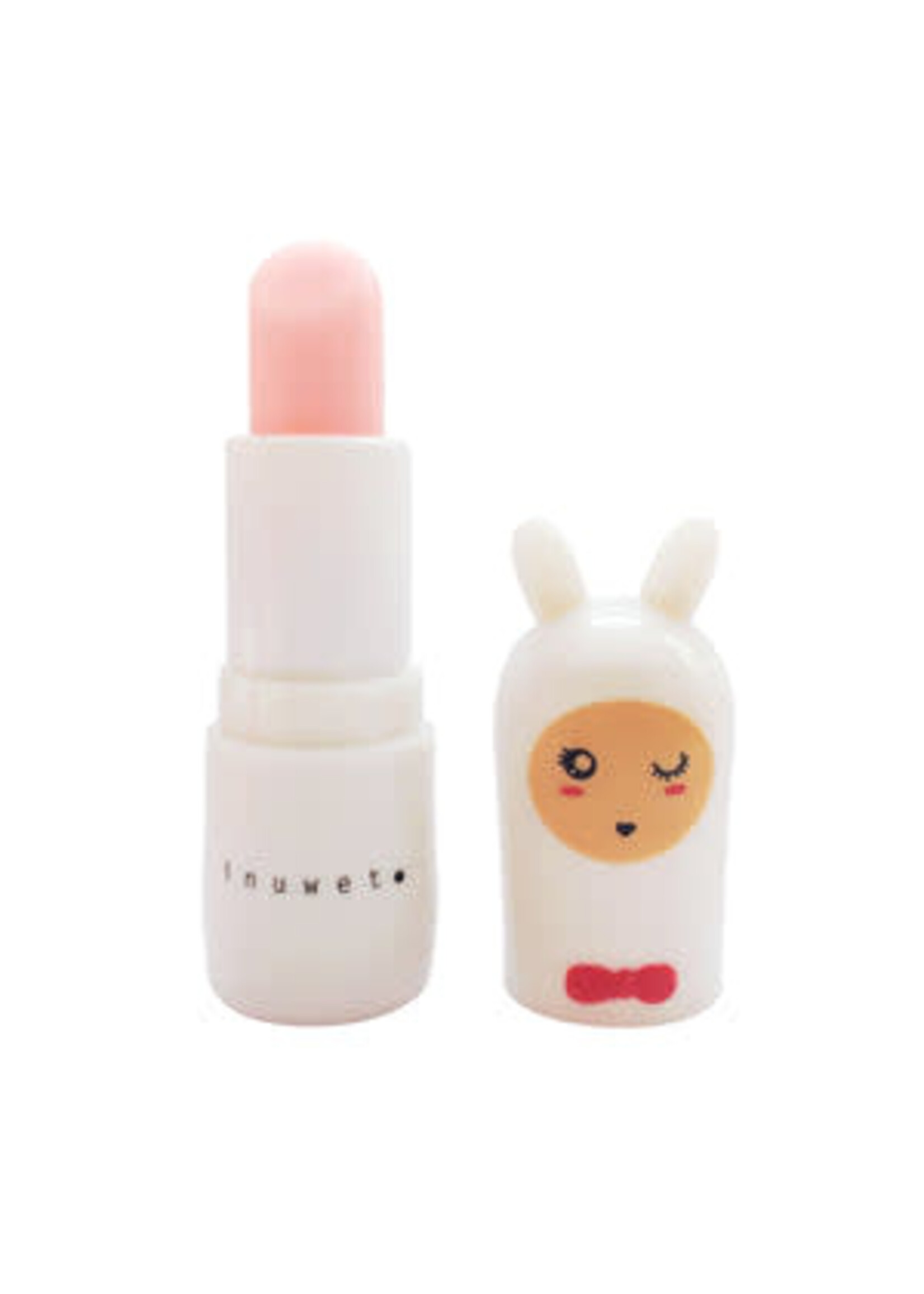 Inuwet Inuwet - LIPBALM COTTON CANDY WHITE