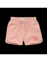 Sproet en Sprout Sproet en Sprout - Terry sport short Sunset Blossom