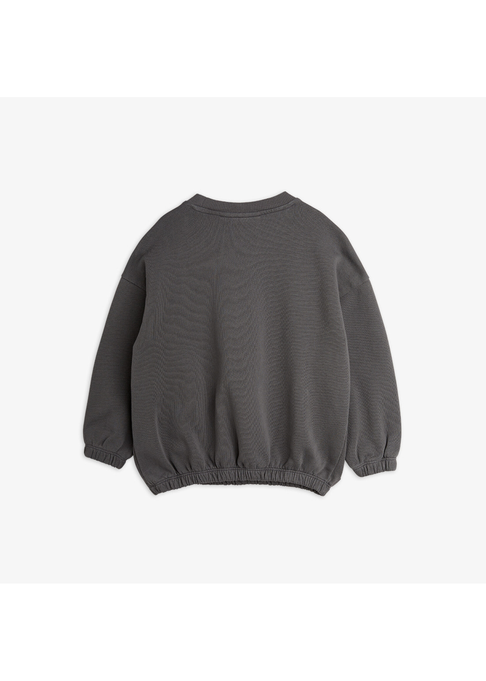 MINI RODINI Mini Rodini - Jogging Sp Sweatshirt - Grey