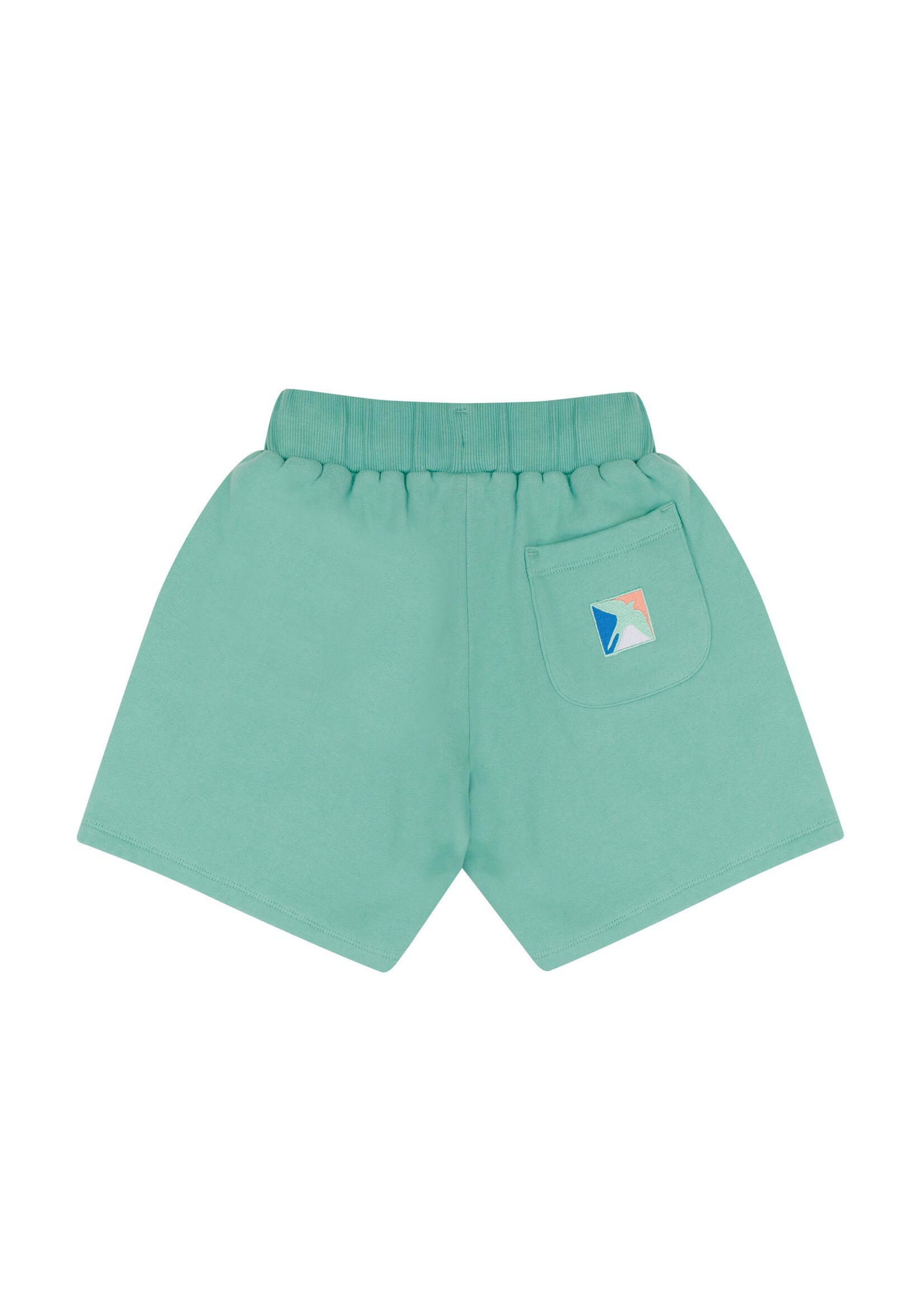 Jenest Jenest - Xavi Shorts  Watermelon Green