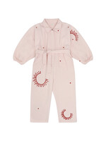 Jenest Jenest - Maeve Jumpsuit  Blossom Pink