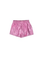 Tiny Cottons Tiny Cottons - SHINY SHORT metallic pink