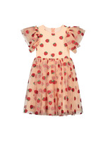 Daily Brat Daily Brat - Love berry much tulle dress