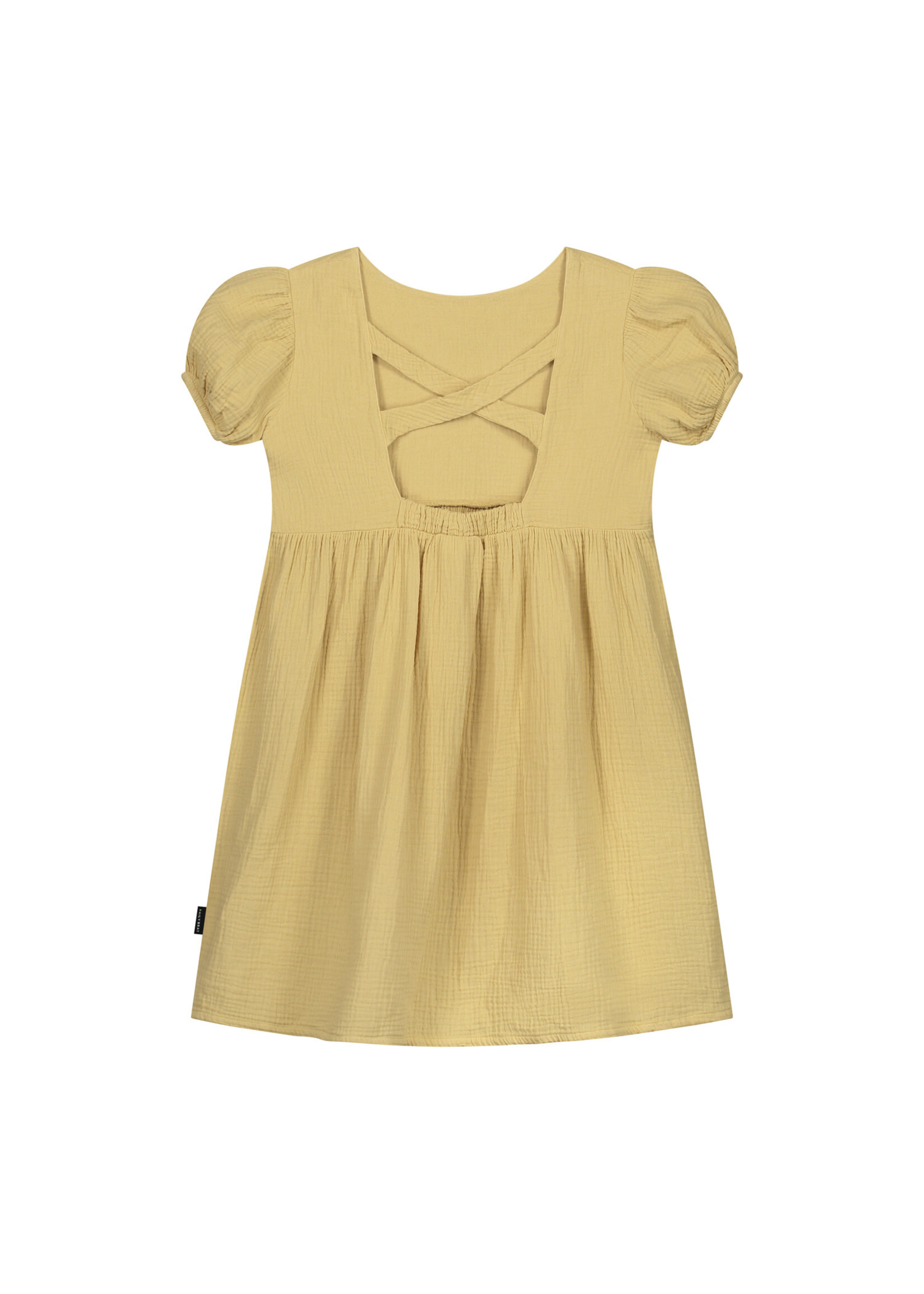 Daily Brat Daily Brat - Nellie dress sand