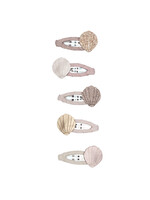 Mimi & Lula Mimim& Lula - Schelpjes haarclips mini